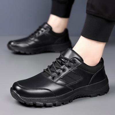 Herren Leder Freizeitsneakers Outdoor Herren Sportschuhe