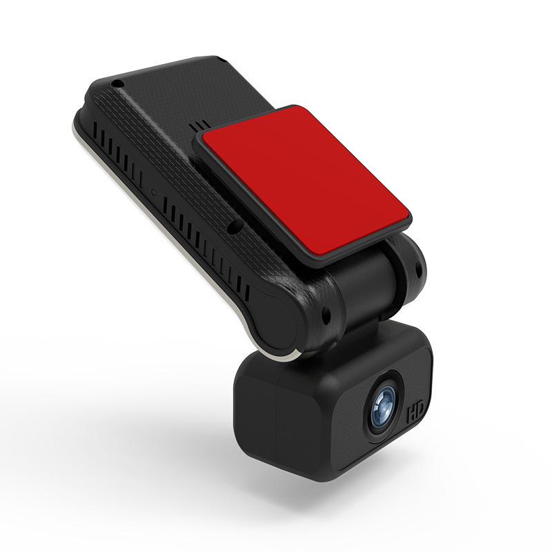 Zinc Alloy Night Vision ADAS Dash Cam with USB and HD Starlight Features