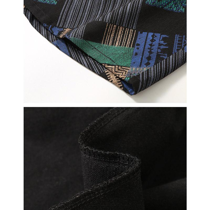 Men's Spring and Autumn Denim Jacket Plus Size Youth Loose Lapel Work Jacket Men 4XL-11XL