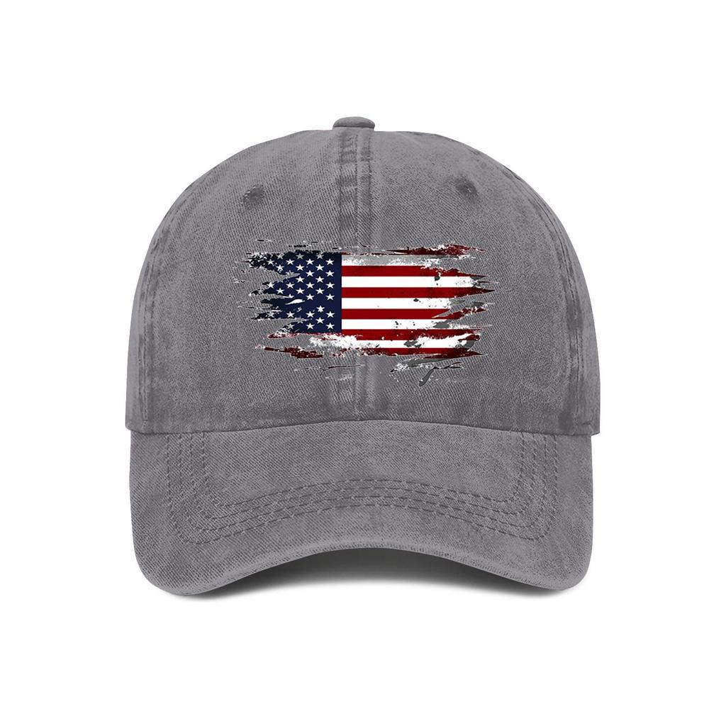 Stylowe męskie i damskie czapki baseballowe z regulacją na Dzień Niepodległości