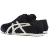 ONITSUKA TIGER Mexico 66 Fabric Comfortable Versatile Shock Absorbing Non-Slip Wear-Resistant Low-Top Casual Shoes Unisex Sneaker Black 1183A761-002