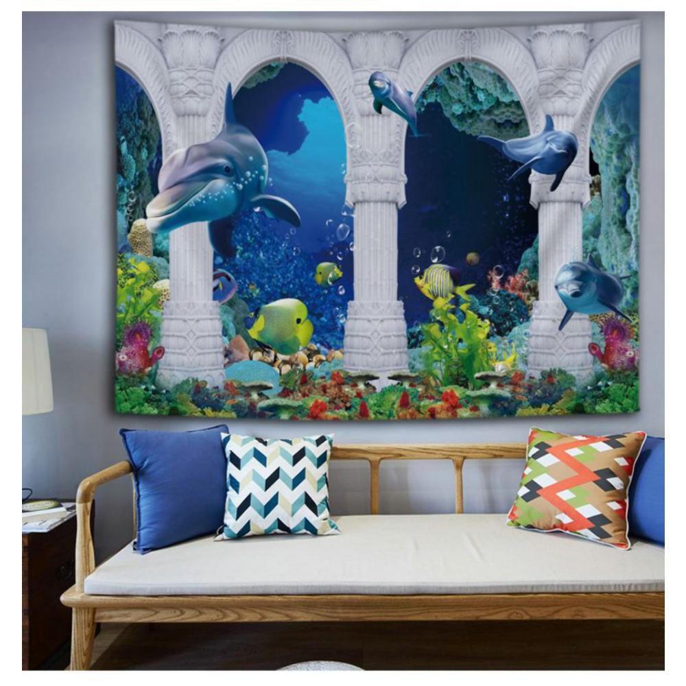 3D ковер с океаном — фото 4