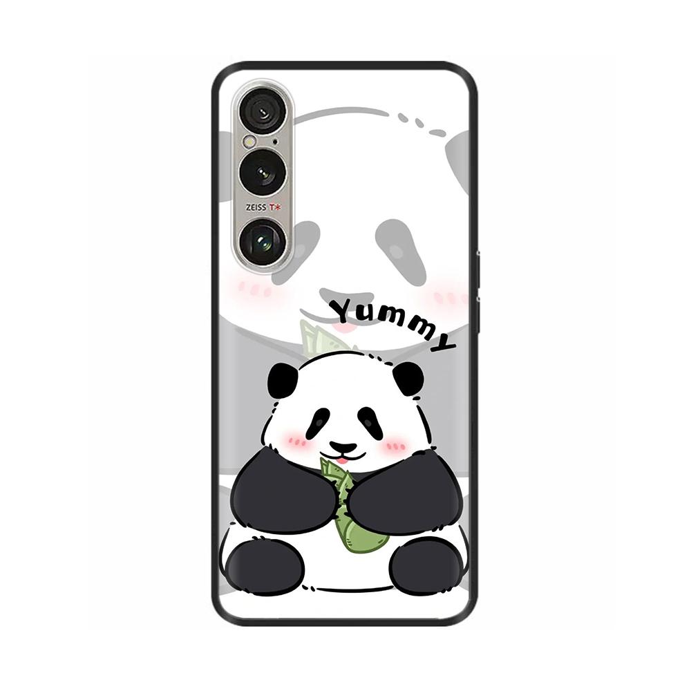 For Sony xperia 1 VI Case New Design Soft Back Cover Silicone Phone Case For Sony Xperia 10 VI 2024 Cases 10VI Protection Fundas
