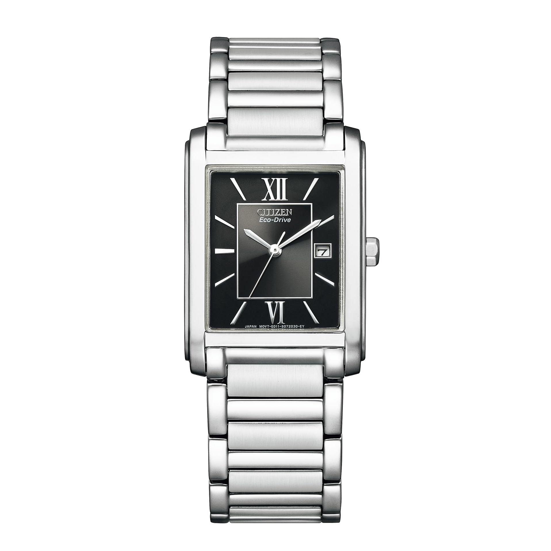 Мужские часы CITIZEN Eco-Drive FRA59-2431, Citizen Collection с солнечным питанием, Стильные и прочные наручные часы для мужчин black
