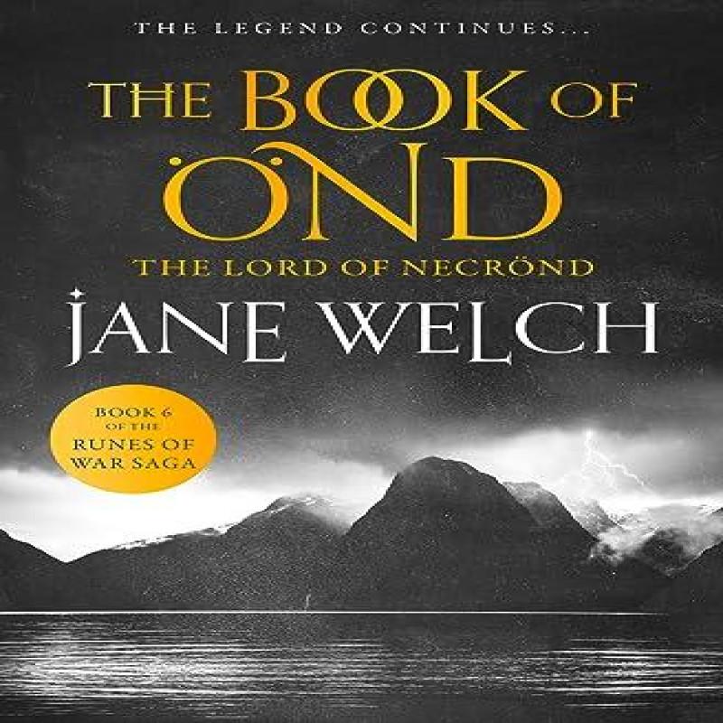 The Lord of Necrond by Jane Welch Paperback Book 9780008609054
