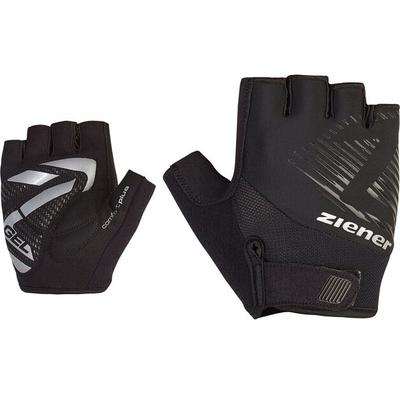 Ziener Curdt Short Cycling Gloves (black)