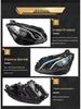Compatible Headlight for Mercedes-Benz E-Class W213 (E200/E260/E300/E320, 2015-2018 Models)
