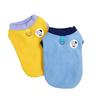 Winter Pet Vest Colar Fleece Pet Clothing for Small Medium Dogs Cats Outdoor Wear Puppy Warm Outfit