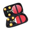 Portable Tennis Paddle Protective Case Light Weight Shockproof Waterproof Tennis Racket Storage Holder For Enthusiasts