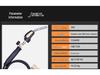 American High-Temperature MAPP Gas Welding Torch for Refrigeration Repair - Portable, Oxygen-Free Flame