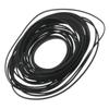 20/30 Pezzi Cinghia di Trasmissione in Gomma per Registratore Walkman CD DVD VCR Riparazione Macchina