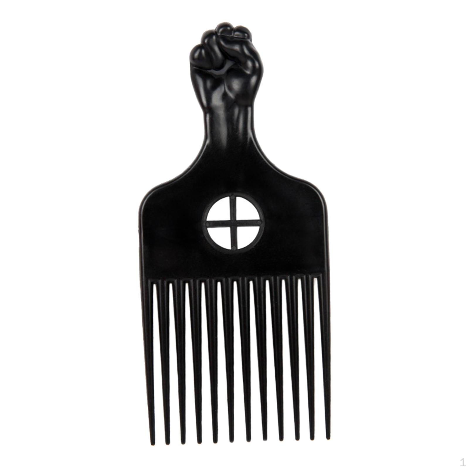 Afro Comb Fist for African s hair styling A