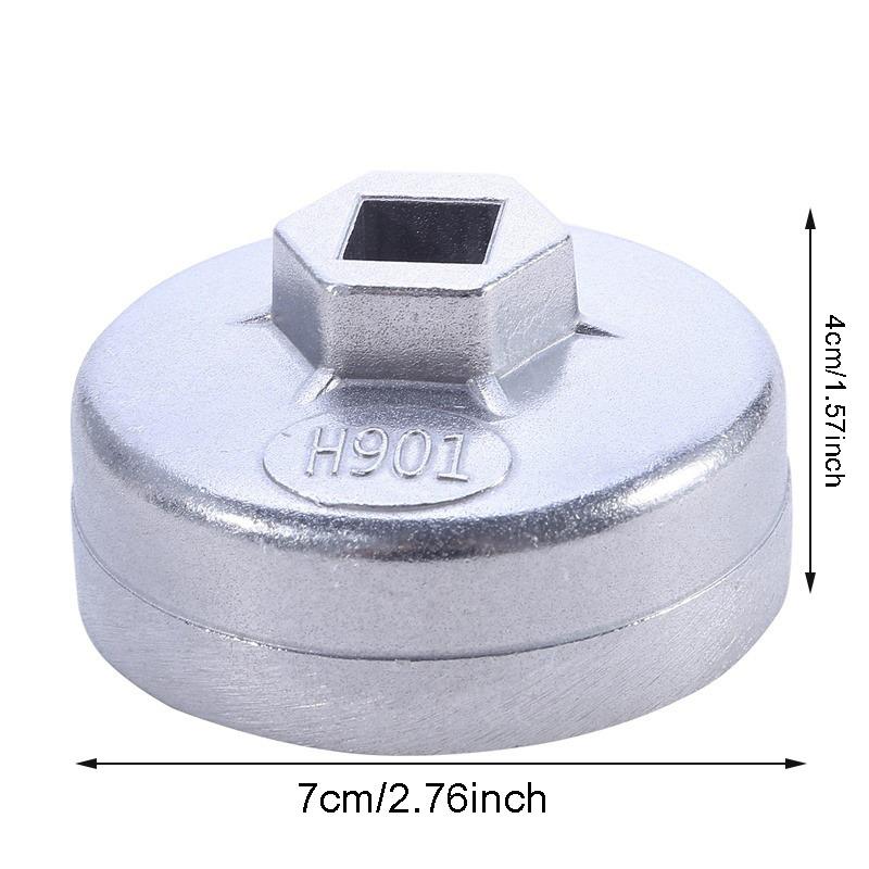 

Ключ для автоинструмента 1/2 квадратный привод 65 мм 67 мм 74 мм торцевая крышка масляный фильтр ключ ручной инструмент для автоинструмента для снятия для Toyota BMW