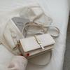 Minimalist Fashionable Exquisite Women's Shoulder Bag Designer Brand Versatile for Commuting and Gatherings Messenger Bag