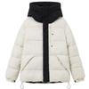 Fashion Winter Jackets Women Parkas Hooded Loose Casual Thick Warm Outerwears Women's Coats
