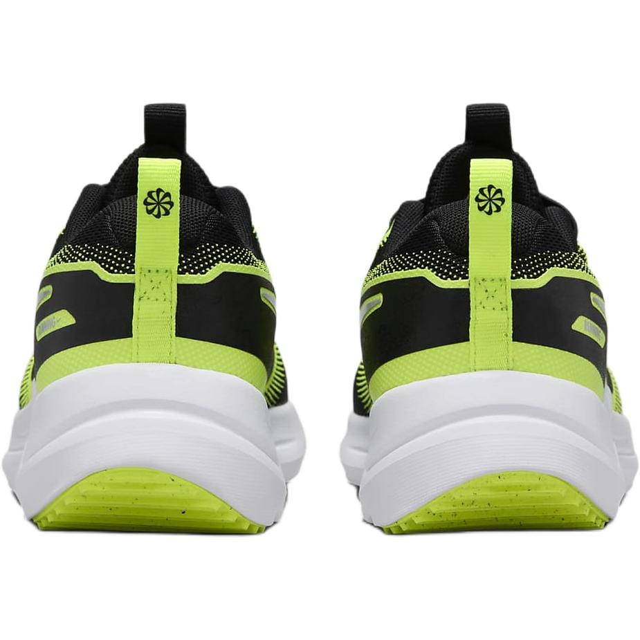 Nike Cosmic Runner Low Top Running Shoes Black Yellow Unisex HM4402-005