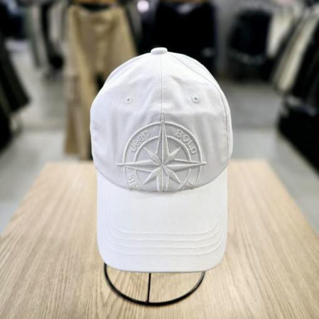 Jeep Compass Embroidered Ball Cap_JP1GCU054