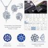 Dolphin Moissanite Earrings Necklace 925 Silver Custom Sterling Silver Jewelry Manufacturer Low Moq