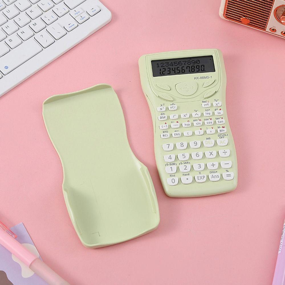 2-Line Function Calculator 240 Functions Math Calculators  Desk Accessories
