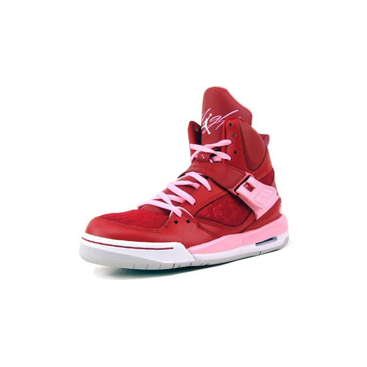 Jordan FLT 45 Hi Prem Gym Red GS 547769-605