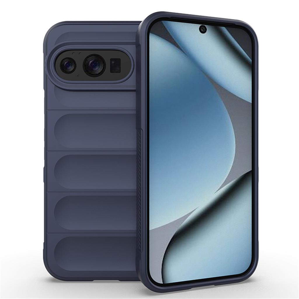 Liquid Silicone Matte Phone Case for Google Pixel 10 9 8 7 Pro 8A 7A 6A for Pixel 10A 9 Pro XL Shockproof Frosted Protect Cover