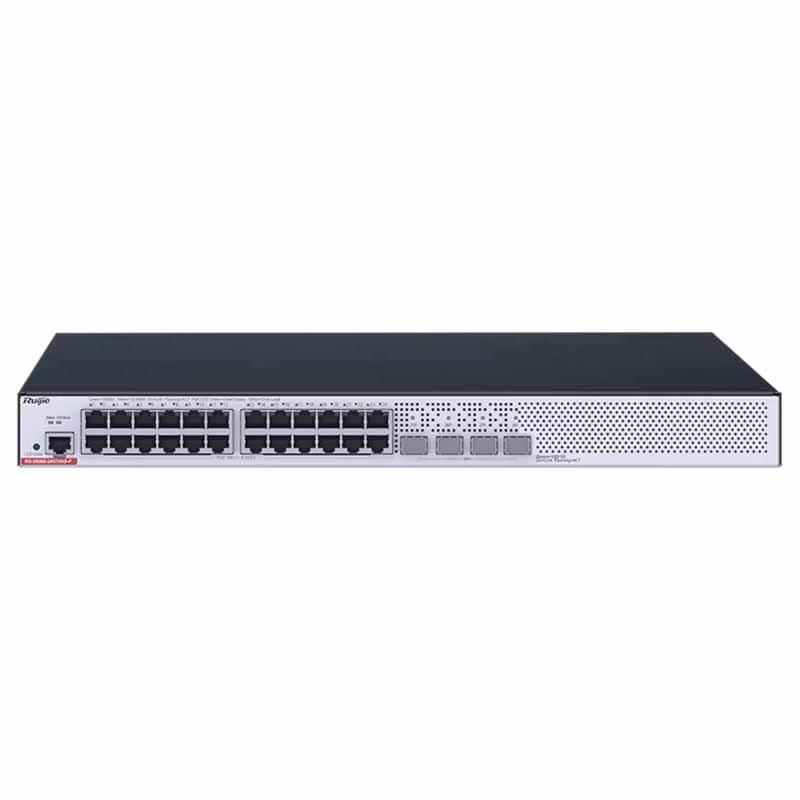 Ruijie RG-S5000 24-Port Gigabit Layer 3 Managed PoE Switch