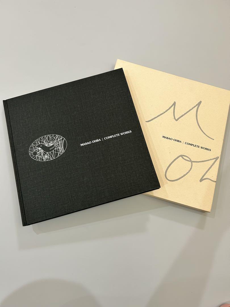 

[USED] MASAO OBA COMPLETE WORKS