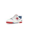 New Balance 550 Big Kid Red Atlantic Blue Kids Sneakers White True-Red GSB550CH