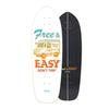 CARVER DECK FREE & EASY PALETA