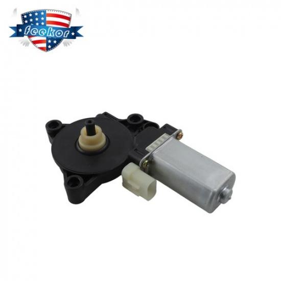 Rear Door Left Side Power Window Motor Fit for 2016- Tucson Hyundai