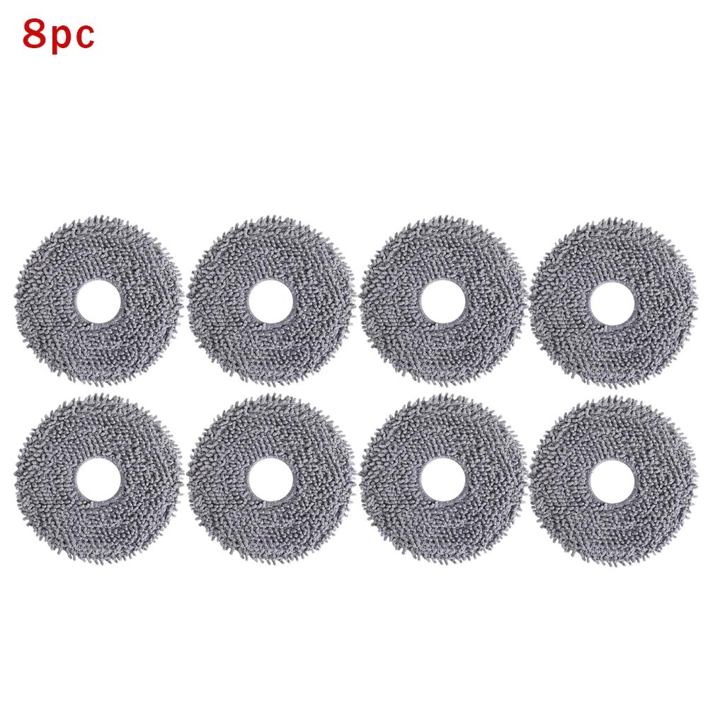 Mop Cloth Pad For Roborock G20s Ultra/Qrevo Curv/Edge/Edge 5V1/Qrevo 5AE/Q Revo/Qrevo MaxV/S/Pro/S5V/Edge S5A/QV 35A/QV 35S/Saros 10 /10R Robot Vacuum