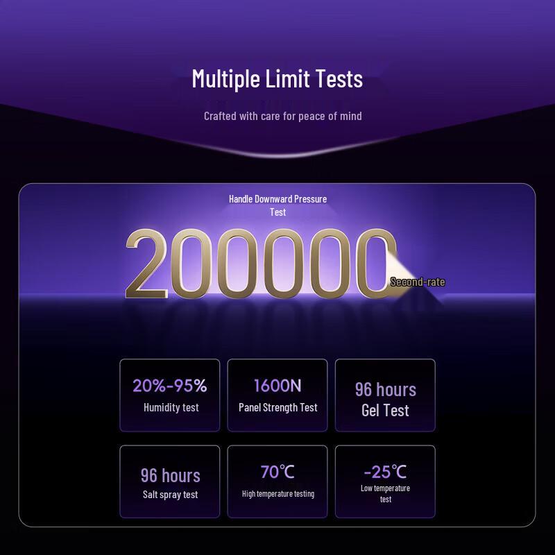 KAADAS V9-W Smart Door Lock