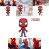 Marvel's The Avengers Spider-man Funko Pop Figure 10cm Pvc Toy