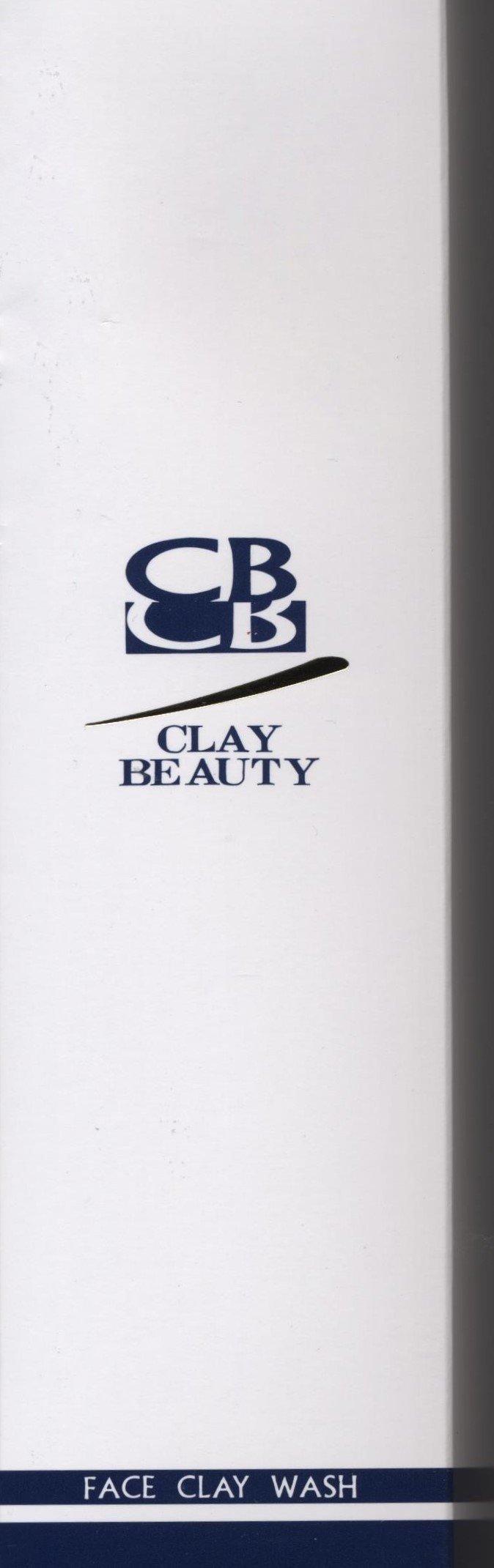 

Глиняная косметика для умывания лица Clay Beauty