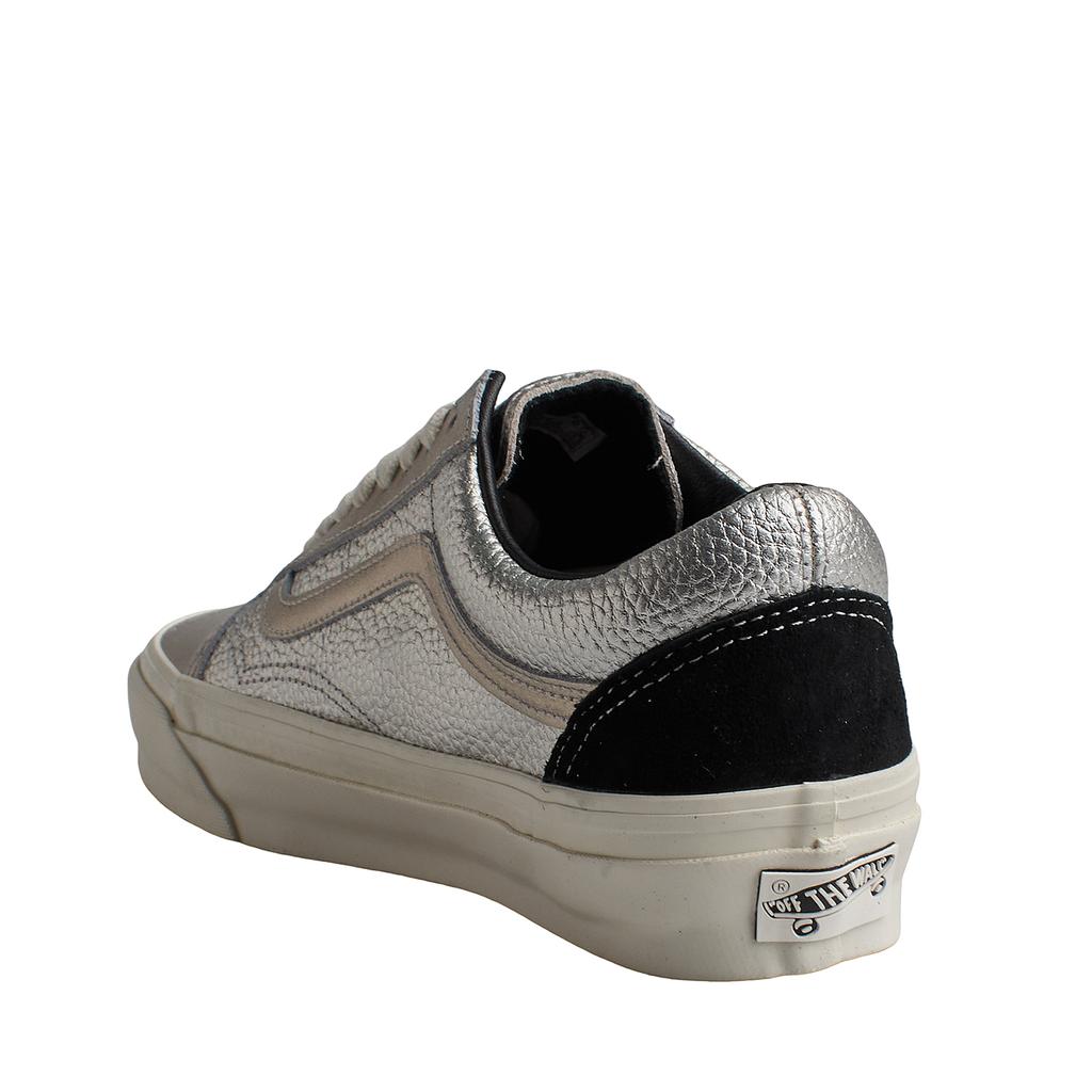 Men's Old Skool 36 Lx Precious Medals Silver VN000CNGSLV1 Sneakers