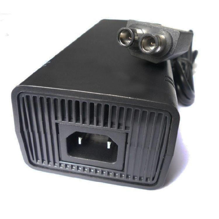 Power Supply Auto Voltages AC100-240V for 360 Slim with LED Indicators Multiple Protections