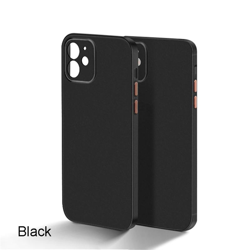 Ultra Thin Translucent Silicone Soft Case For For Iphone 16 15 14 13 11 12 Mini Pro XS Max X XR 8 Plus Shockproof Matte Cover