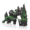 Aquarium Decoration Resin Rockery: Fish Tank Landscaping Stone Ornaments GS