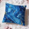 Funda de Cojín de Paisaje Comodidad Premium Diseño Reversible Dos en Uno para Cualquier Habitación Interior de Coche