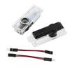 2Pcs 5W Led Welcome Light Car Door Projector Lamps for Mini Cooper Auto Door Light DC 12V/24V Car Accessories Replacement