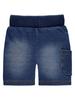 Kanz Baby Blue Denim Shorts