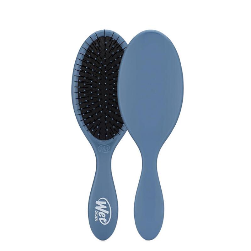 Hairbrush Original Detangler Trendy Color Hair Comb Elemental Blue