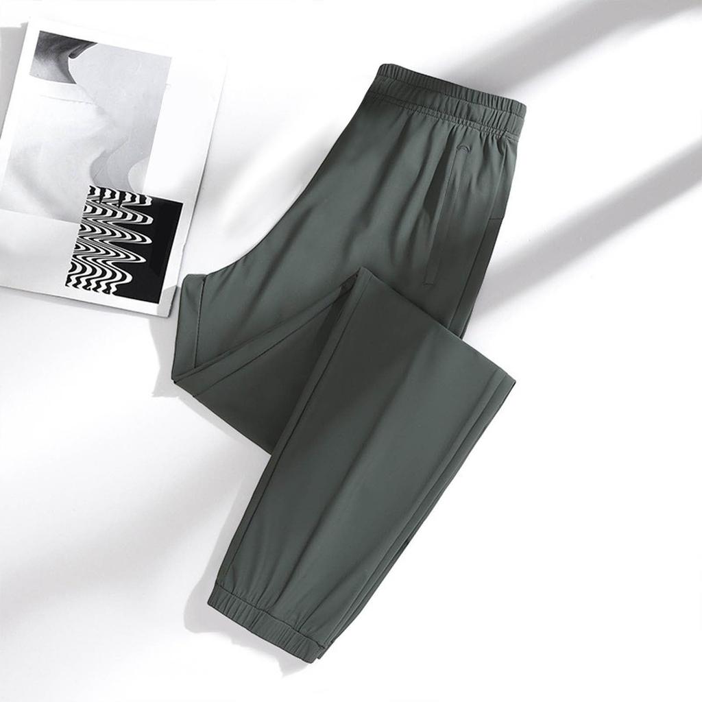 Women's Casual Straight Leg Pants Color Casual Long Pants