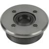 Tilt End, Aluminum Alloy Rubber Trim Cylinder End 6H1‑43821‑11‑00 Tilt End Replacement For 70Tlry 90Tlra 60Tlra 70Hp