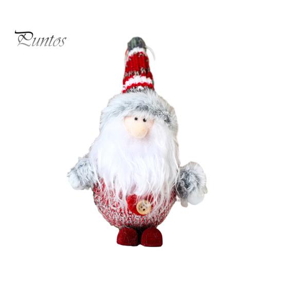 

Рождественский кулон Санта-Клаус Снеговик в форме лося Рождественская елка подвесное украшение для праздничных украшений дома Santa Claus