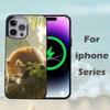 Red Panda Phone Case For IPhone 16 15 14 13 Pro Max 11 12 Mini Alex Mirror For Magsafe Wireless Charging Cover