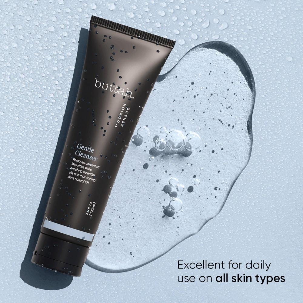 Buttah Skin Cleanser 3.4 Oz