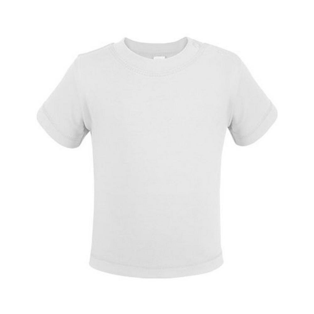 Link Kids Wear Baby Noah Organic Short-Sleeved T-Shirt