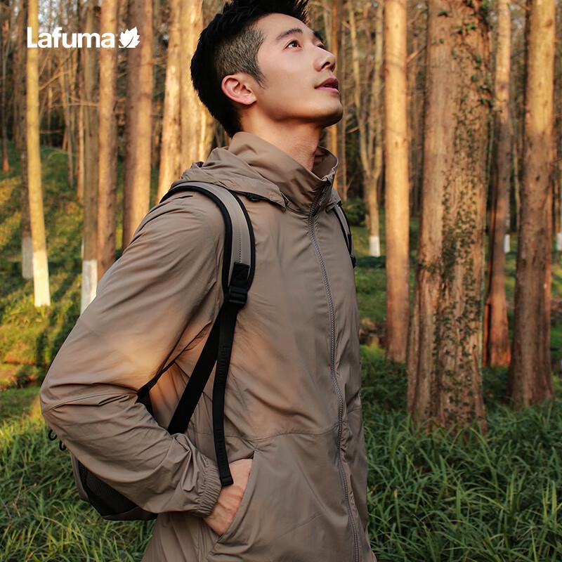 Lafuma Men's UV Protection Jacket LMJA3BP11