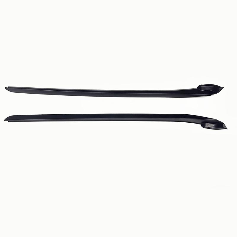 1 Pair Left and Right Windshield Pressure Strip Seal Trim Strip 861312L000 861322L000 for Hyundai i30 2007-2012